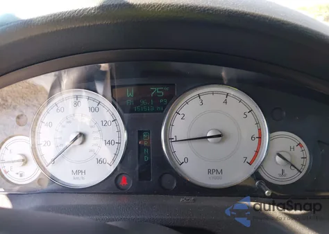 2006 Chrysler 300C z USA, uszkodzony, nr VIN 2C3LA63H36H408290